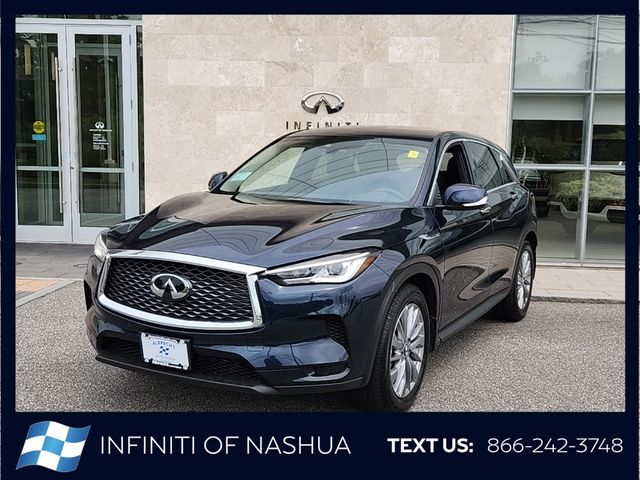 2024 INFINITI QX50 Pure