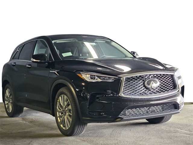 2024 INFINITI QX50 Pure