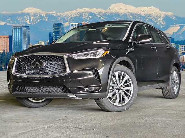 2024 INFINITI QX50 Pure