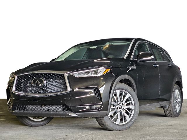 2024 INFINITI QX50 Pure