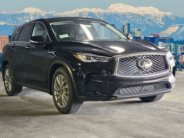 2024 INFINITI QX50 Pure