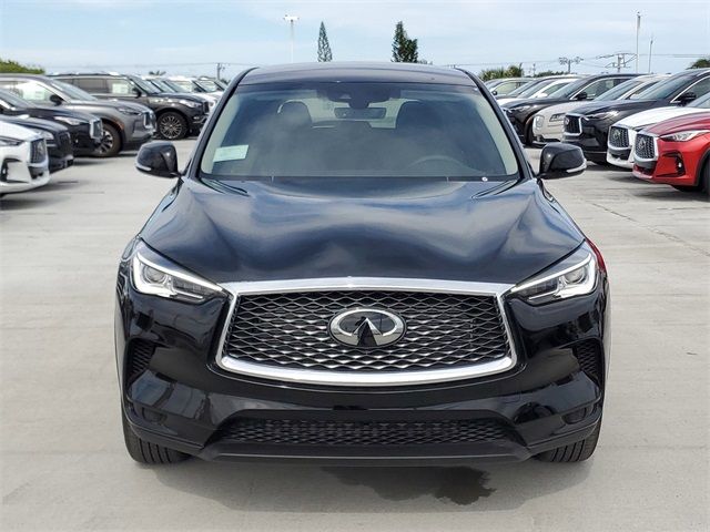 2024 INFINITI QX50 Pure