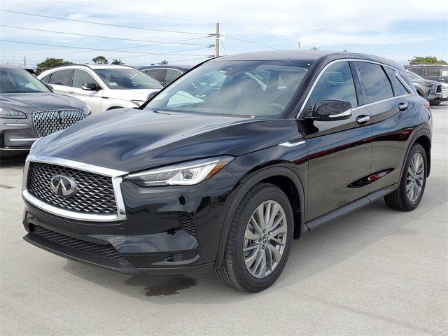 2024 INFINITI QX50 Pure