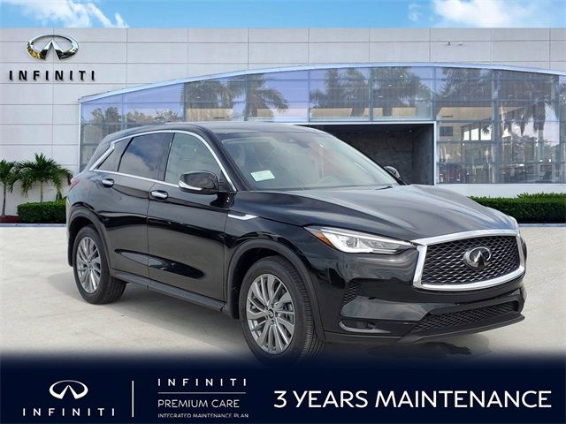 2024 INFINITI QX50 Pure