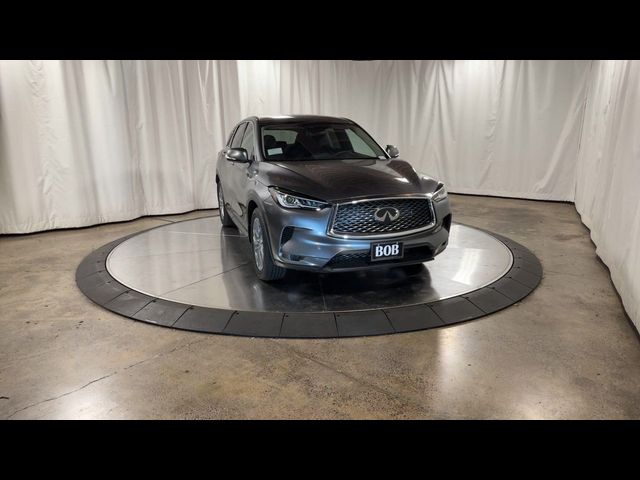 2024 INFINITI QX50 Pure