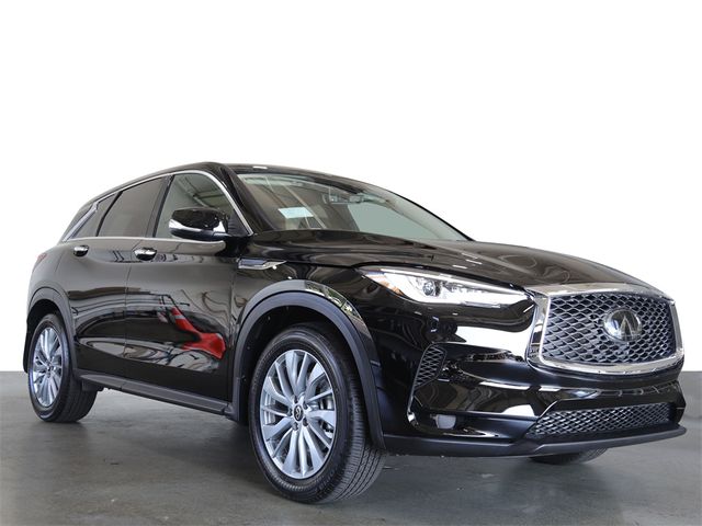 2024 INFINITI QX50 Pure