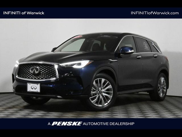 2024 INFINITI QX50 Pure