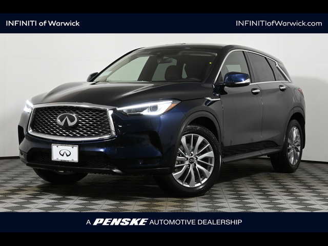 2024 INFINITI QX50 Pure