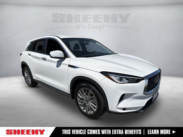 2024 INFINITI QX50 Pure