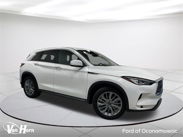 2024 INFINITI QX50 Pure