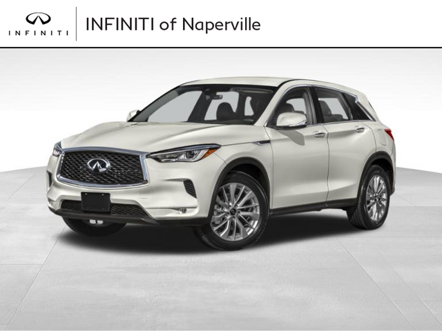 2024 INFINITI QX50 Pure