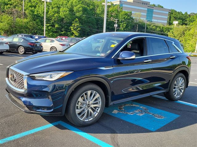 2024 INFINITI QX50 Pure