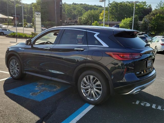 2024 INFINITI QX50 Pure