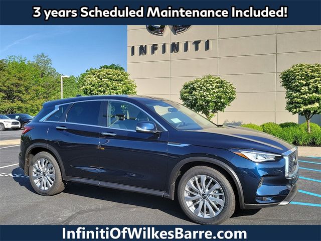 2024 INFINITI QX50 Pure