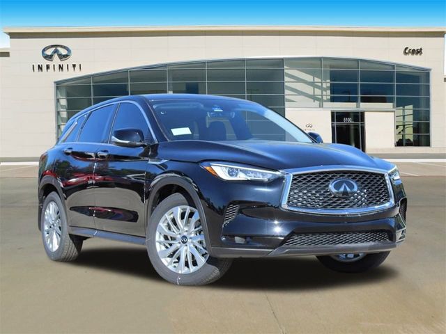 2024 INFINITI QX50 Pure