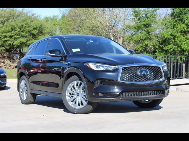 2024 INFINITI QX50 Pure