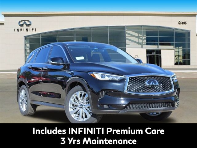 2024 INFINITI QX50 Pure