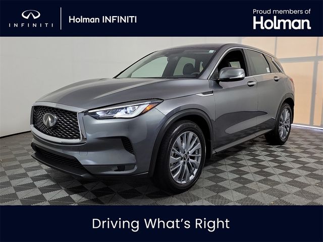 2024 INFINITI QX50 Pure