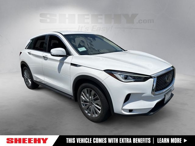 2024 INFINITI QX50 Pure