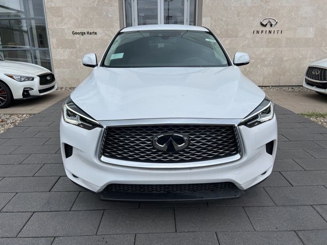 2024 INFINITI QX50 Pure