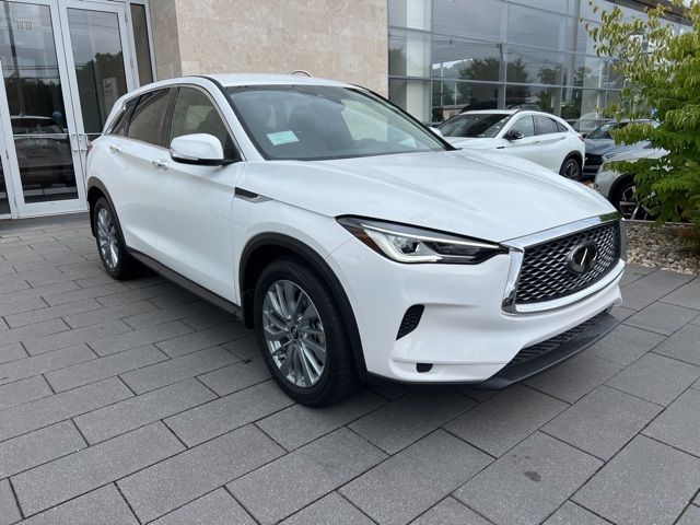 2024 INFINITI QX50 Pure