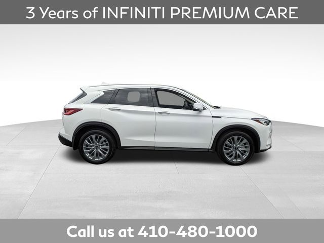 2024 INFINITI QX50 Pure