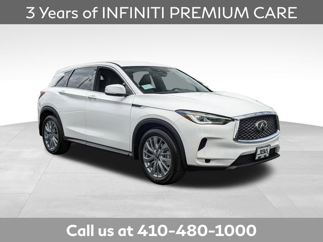 2024 INFINITI QX50 Pure