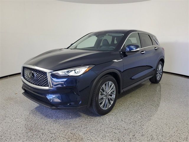 2024 INFINITI QX50 Pure