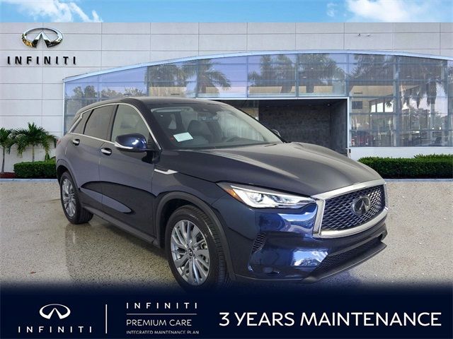 2024 INFINITI QX50 Pure