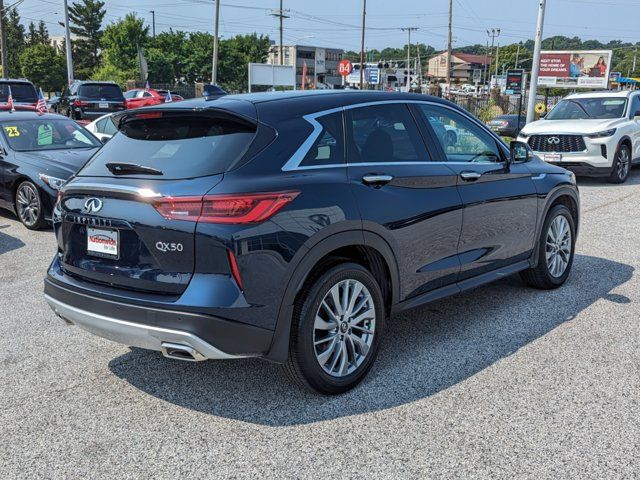 2024 INFINITI QX50 Pure