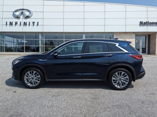 2024 INFINITI QX50 Pure