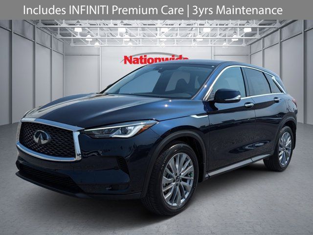 2024 INFINITI QX50 Pure