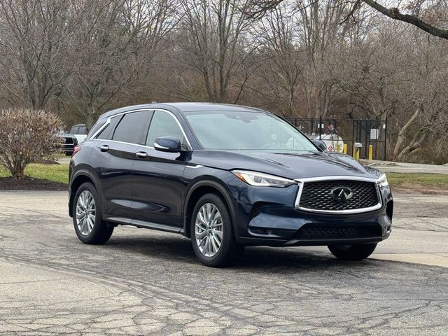 2024 INFINITI QX50 Pure