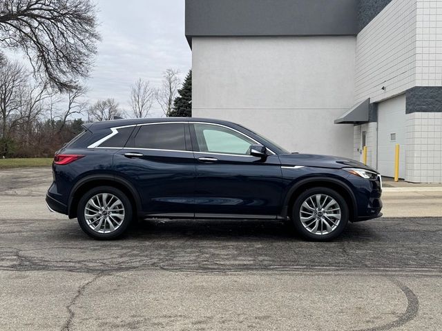 2024 INFINITI QX50 Pure