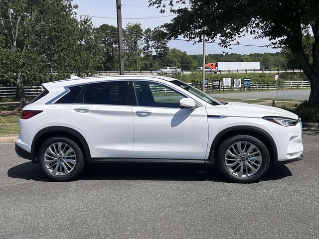 2024 INFINITI QX50 Pure