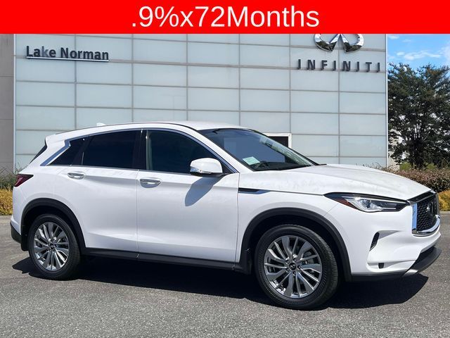 2024 INFINITI QX50 Pure