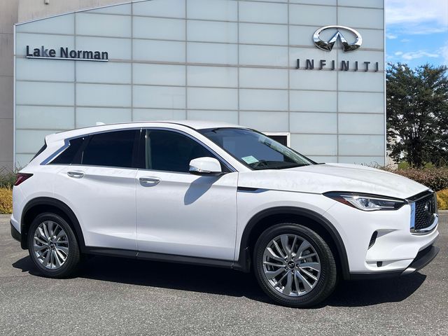 2024 INFINITI QX50 Pure