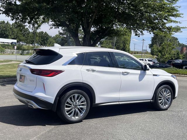 2024 INFINITI QX50 Pure