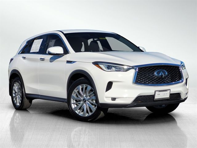 2024 INFINITI QX50 Pure