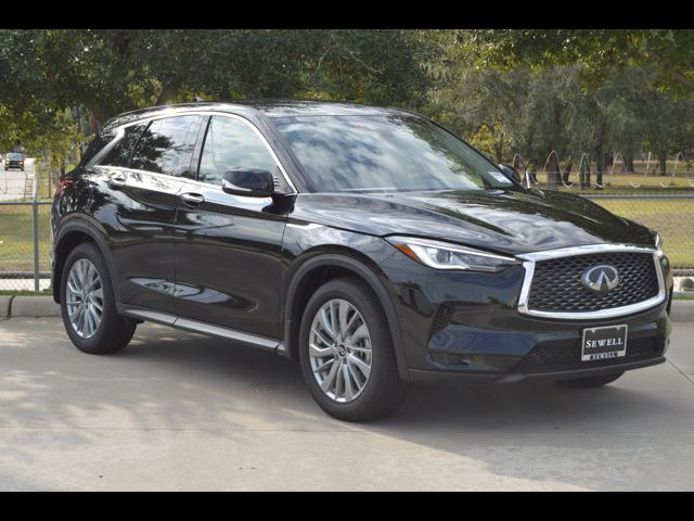 2024 INFINITI QX50 Pure