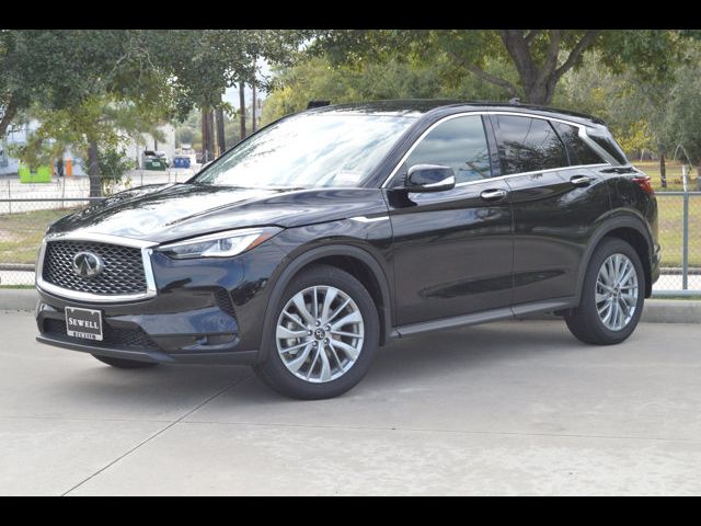 2024 INFINITI QX50 Pure