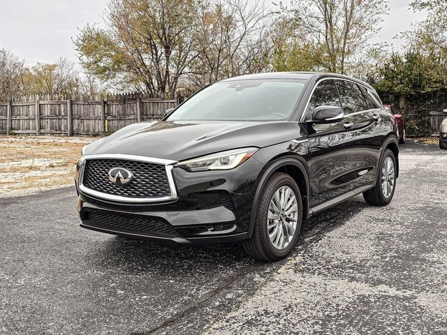 2024 INFINITI QX50 Pure