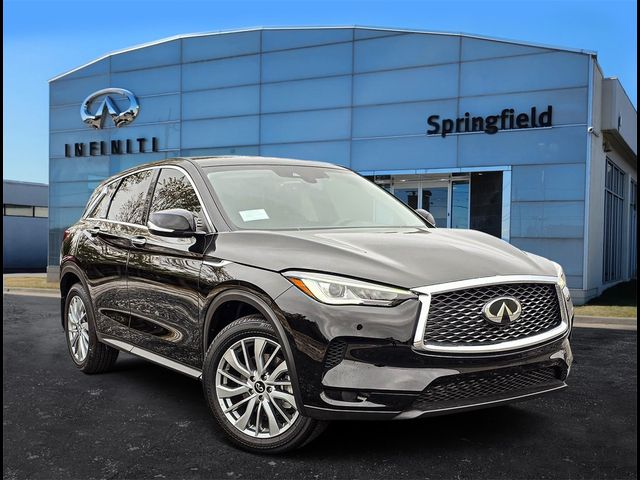 2024 INFINITI QX50 Pure