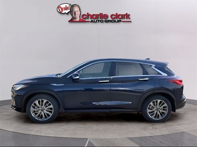 2024 INFINITI QX50 Pure