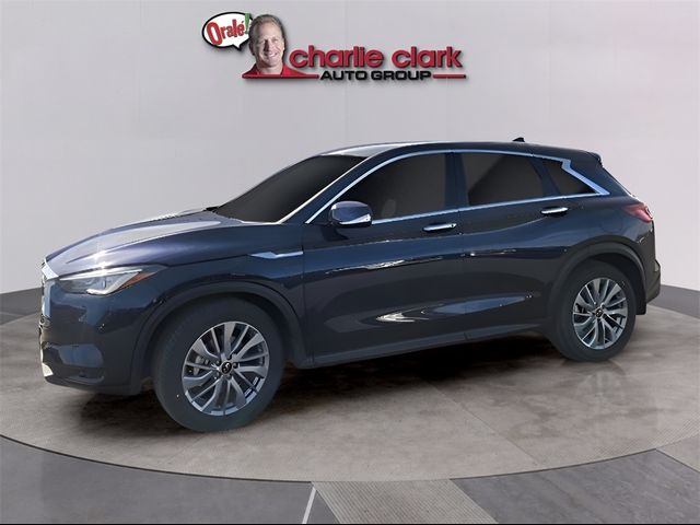 2024 INFINITI QX50 Pure