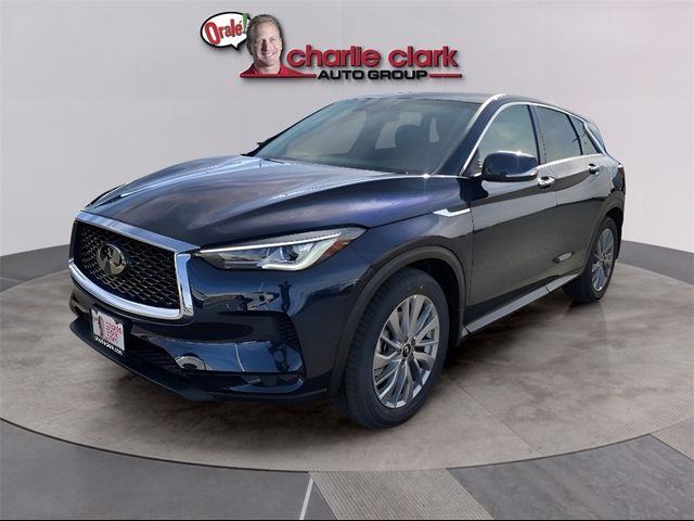 2024 INFINITI QX50 Pure