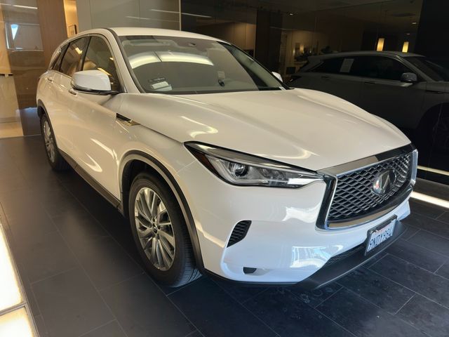 2024 INFINITI QX50 Pure