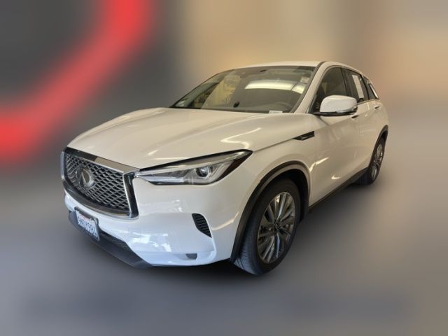 2024 INFINITI QX50 Pure