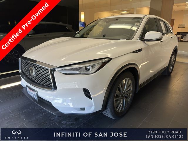 2024 INFINITI QX50 Pure