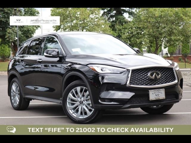 2024 INFINITI QX50 Pure